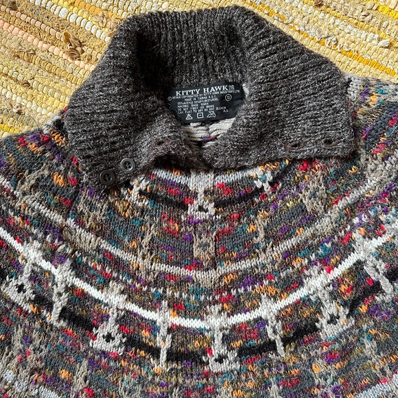 Kitty Hawk wool mix sweater - Picture 3 of 7